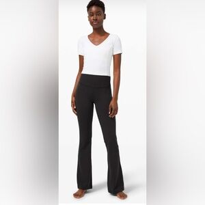 Lululemon Groove Pant Flare Super High-Rise *Nulu
Black